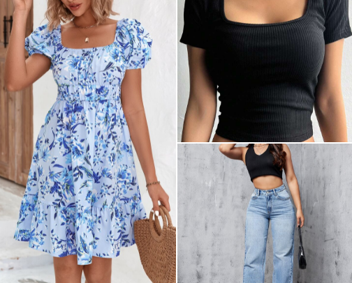 SPRING FITS THAT MAKE YOU LOOK EXPENSIVE (Shein Finds ☁️💐) cover photo collage
