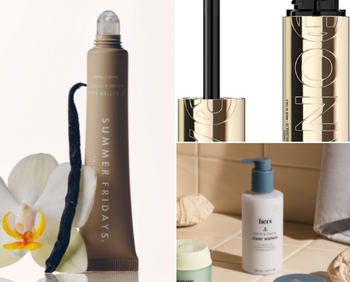Makeup recs cover photo collage