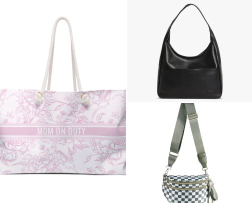 Stylish, Spacious, and Mom-Approved🤰 cover photo collage