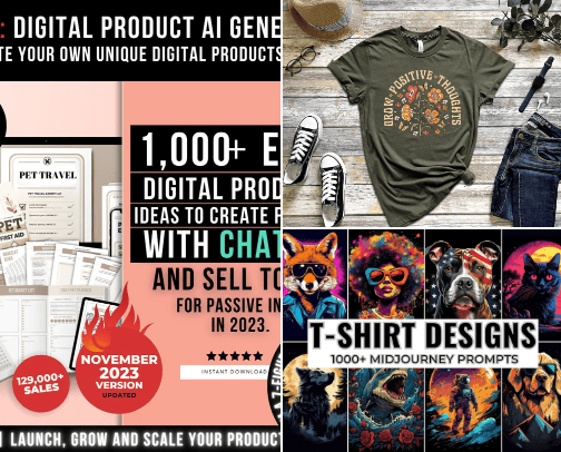 Etsy must haves cover photo collage