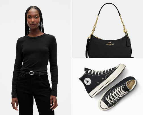 Outfits for the baddies cover photo collage