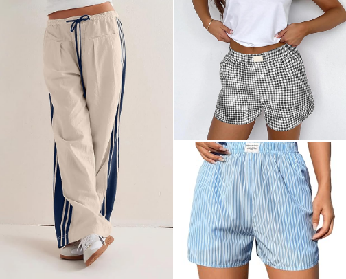 Game Day Outfit Pieces cover photo collage