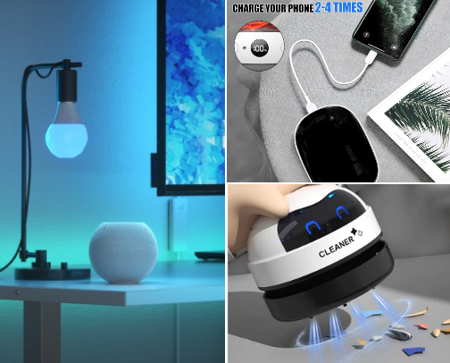 15 Must-Have Lifestyle Essentials for a Cozy & Productive 2025 cover photo collage