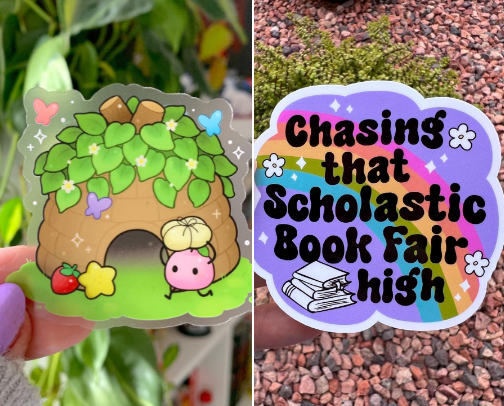 Journaling/Stationery cover photo collage