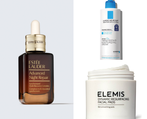 TSA-Approved & Glow-Ready: My Secret Travel Skincare Stash! ✈️ cover photo collage