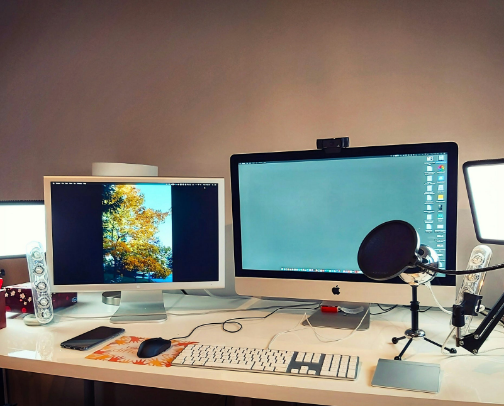 My Work-from-Home Essentials (2026) cover photo collage