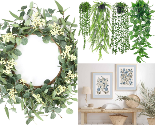 Stylish Wall Decor Ideas 🖼️✨ Modern, Boho & Minimalist Home Decor Inspiration cover photo collage