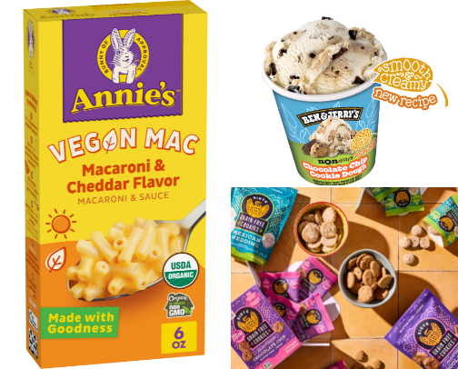 a guide to being dairy free cover photo collage