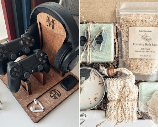 Gift Ideas He or She will LOVE ❥❥❥ cover photo collage