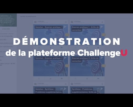 ChallengeU cover photo collage