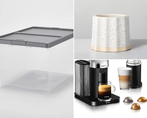 Home Essentials cover photo collage