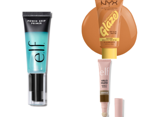 Beginner’s Makeup Guide cover photo collage