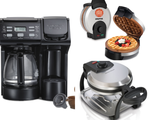 ✨ Essential Kitchen Appliances👩‍🍳⏲️ cover photo collage