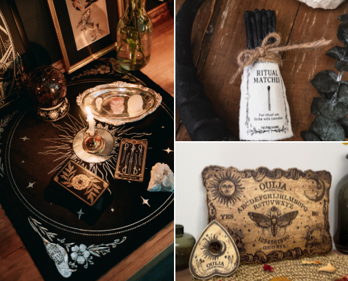 🌙🌿 Magical & Esoteric Essentials for Modern Witches cover photo collage