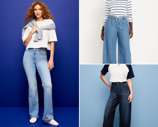 The Best Old Navy Apparel Midsize and Plus size Friendly cover photo collage