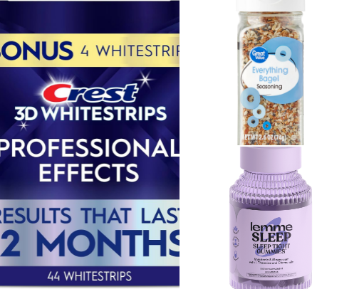 My Top Best Products I Always Get cover photo collage