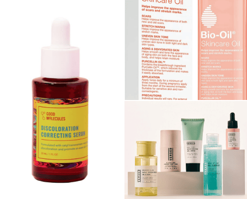 Best affordable skincare products that work wonders cover photo collage