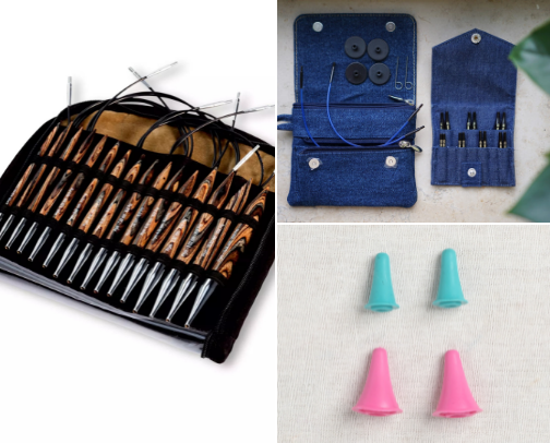 Knitting tools you DO need cover photo collage