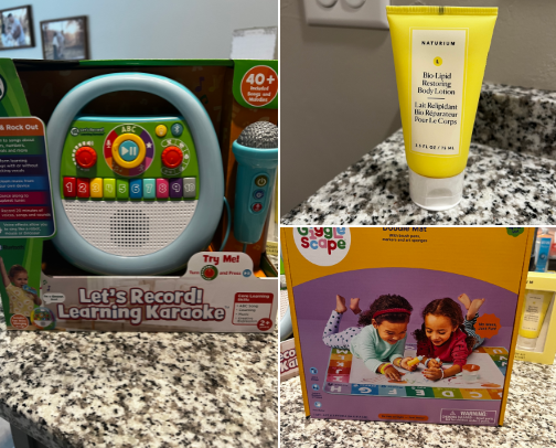 Christmas gift inspo from target🎁 cover photo collage