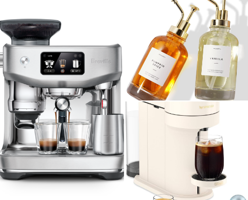 Coffee bar of your dreams
☁️☕️🤍 cover photo collage