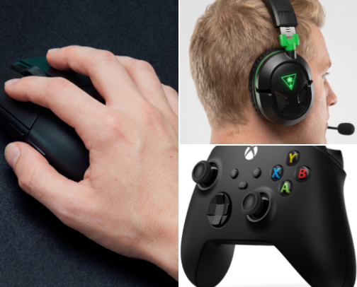 SimDesk HQ: The Ultimate Simulation Hub cover photo collage