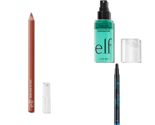 My Everyday Beauty Staples 💄 cover photo collage