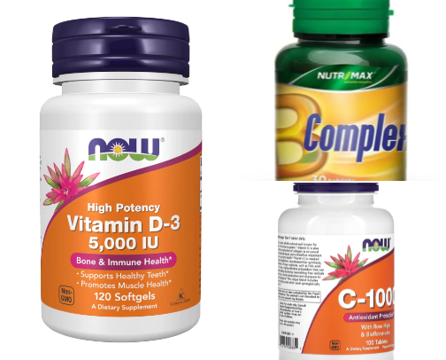 Your Healthy Needs by SHOPEE cover photo collage