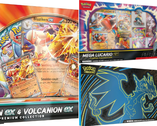 Where to Buy Pokemon Cards cover photo collage