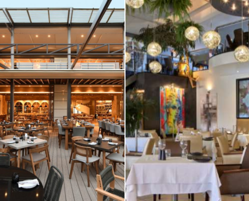 Flavorverse- a whole universe of flavours😋 cover photo collage