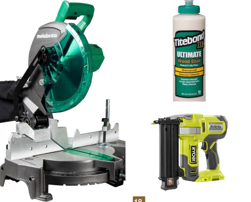 Must Have Tools For Beginner Woodworkers cover photo collage