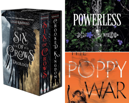 Books✨ cover photo collage