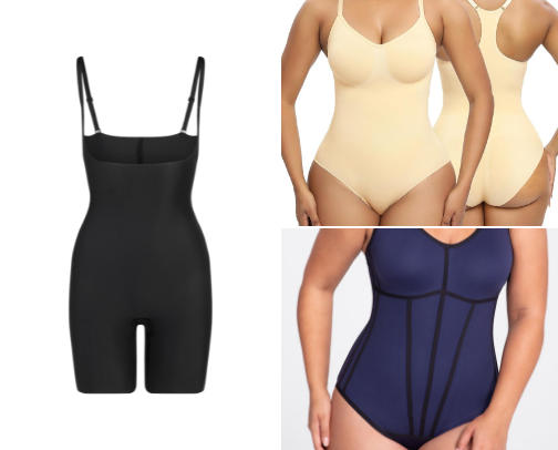 Shapewear Every Girl Secretly Needs✨🖤 cover photo collage