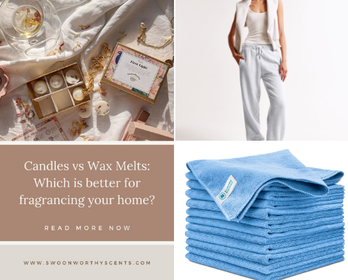 Weekend Reset Must-Haves cover photo collage