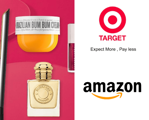 Favorite Stores cover photo collage