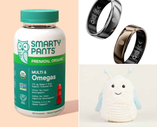 PCOS must haves💕 cover photo collage