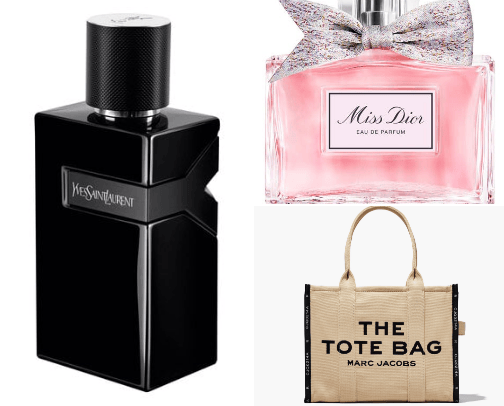 Best gifts for her/him cover photo collage