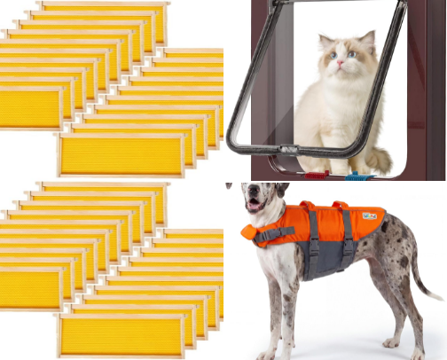 For alllll the animals on this farm cover photo collage