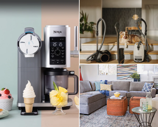 Home Essentials 🏡 cover photo collage