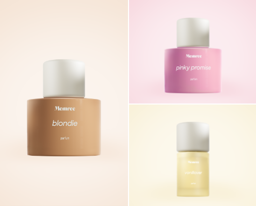 Beauty Faves cover photo collage