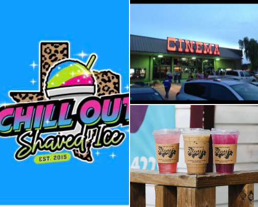 Simple Things to Do with a Teen Around Huntsville, TX cover photo collage