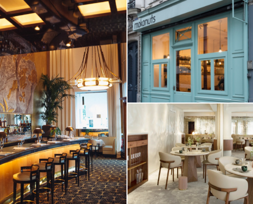 🍽️ Les meilleurs restaurants parisiens pour une expérience culinaire mémorable cover photo collage