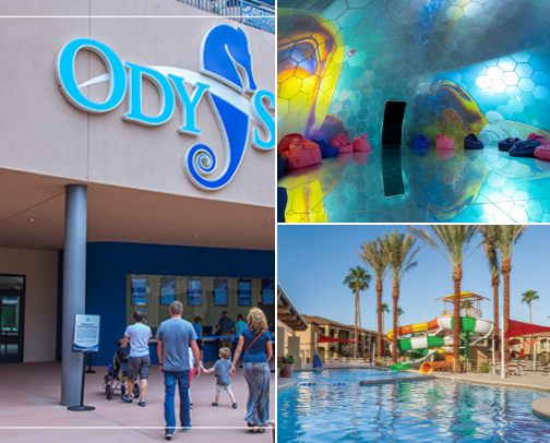 Things to do in and around Phoenix, AZ that we love cover photo collage