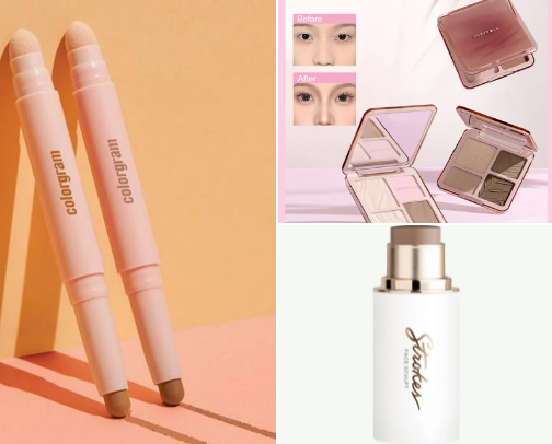 Makeup for your Undertone cover photo collage