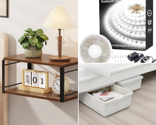 🏠 Apartment / Room Setup cover photo collage