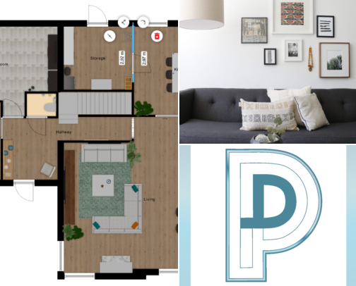 Free Decorating Resources: Plan a Room Before You Buy cover photo collage