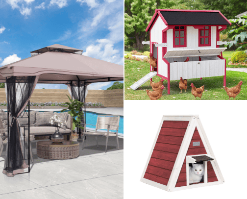 My FAVORITE WAYFAIR FINDS!! cover photo collage