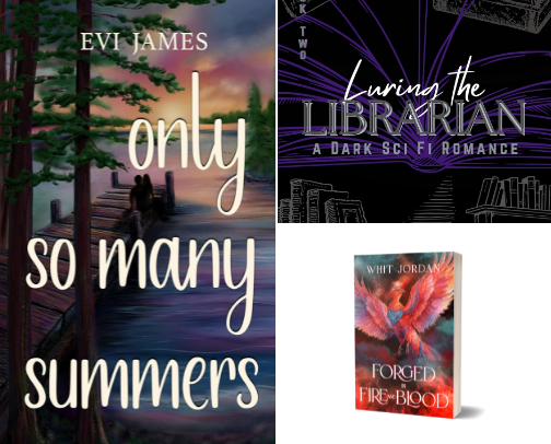 Indie Reads to Add to Your TBR ⎸ 2026 cover photo collage
