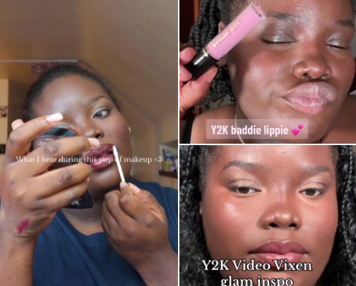 Content for the divas 💕 cover photo collage