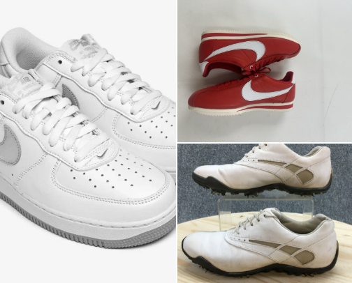 Ebay Shoes 👟 cover photo collage