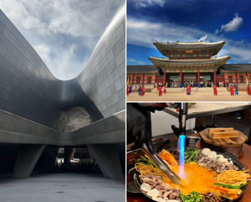 Top 10 things to do in Seoul cover photo collage